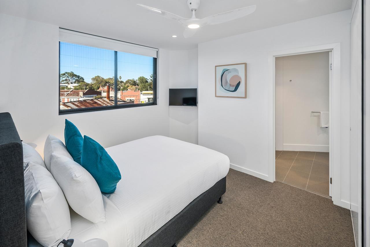 Anchorage Apartments Hampton Melbourne Eksteriør billede