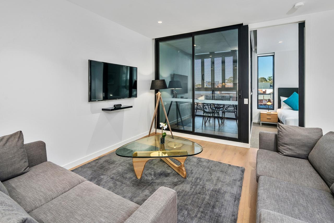Anchorage Apartments Hampton Melbourne Eksteriør billede