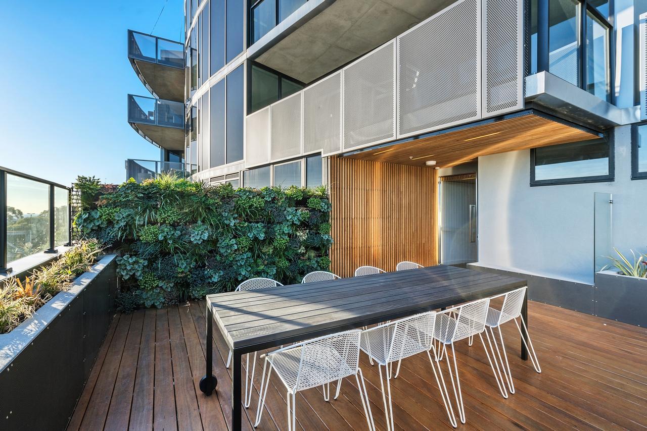 Anchorage Apartments Hampton Melbourne Eksteriør billede