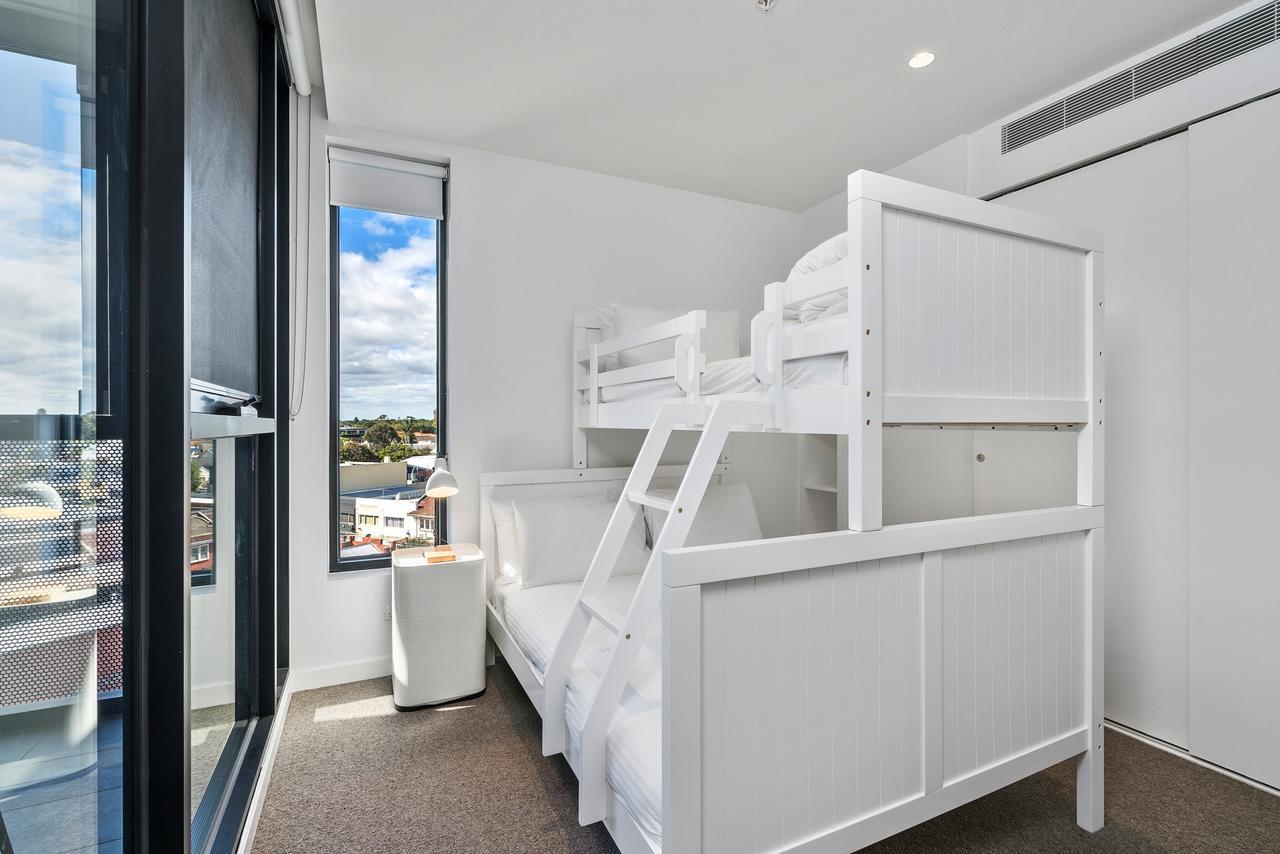 Anchorage Apartments Hampton Melbourne Eksteriør billede