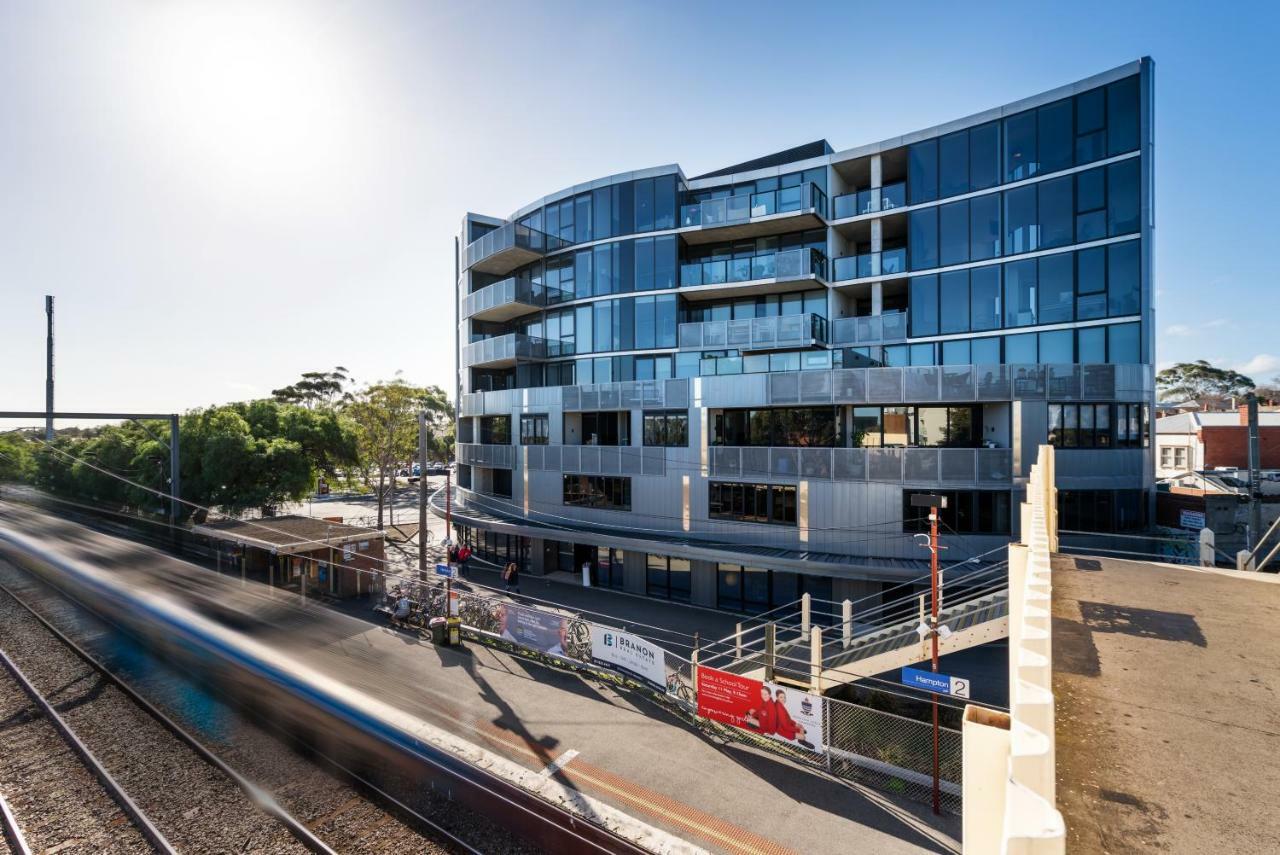 Anchorage Apartments Hampton Melbourne Eksteriør billede