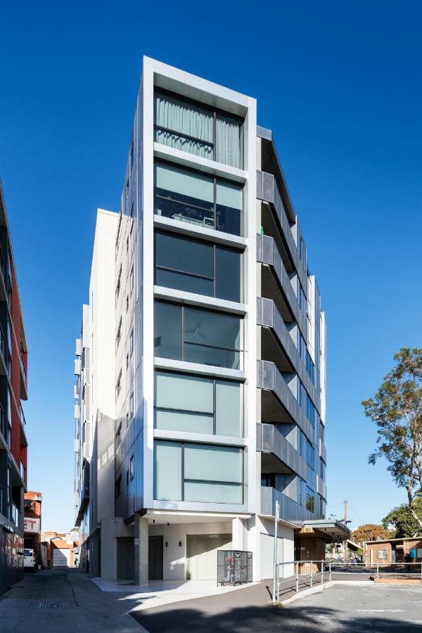 Anchorage Apartments Hampton Melbourne Eksteriør billede