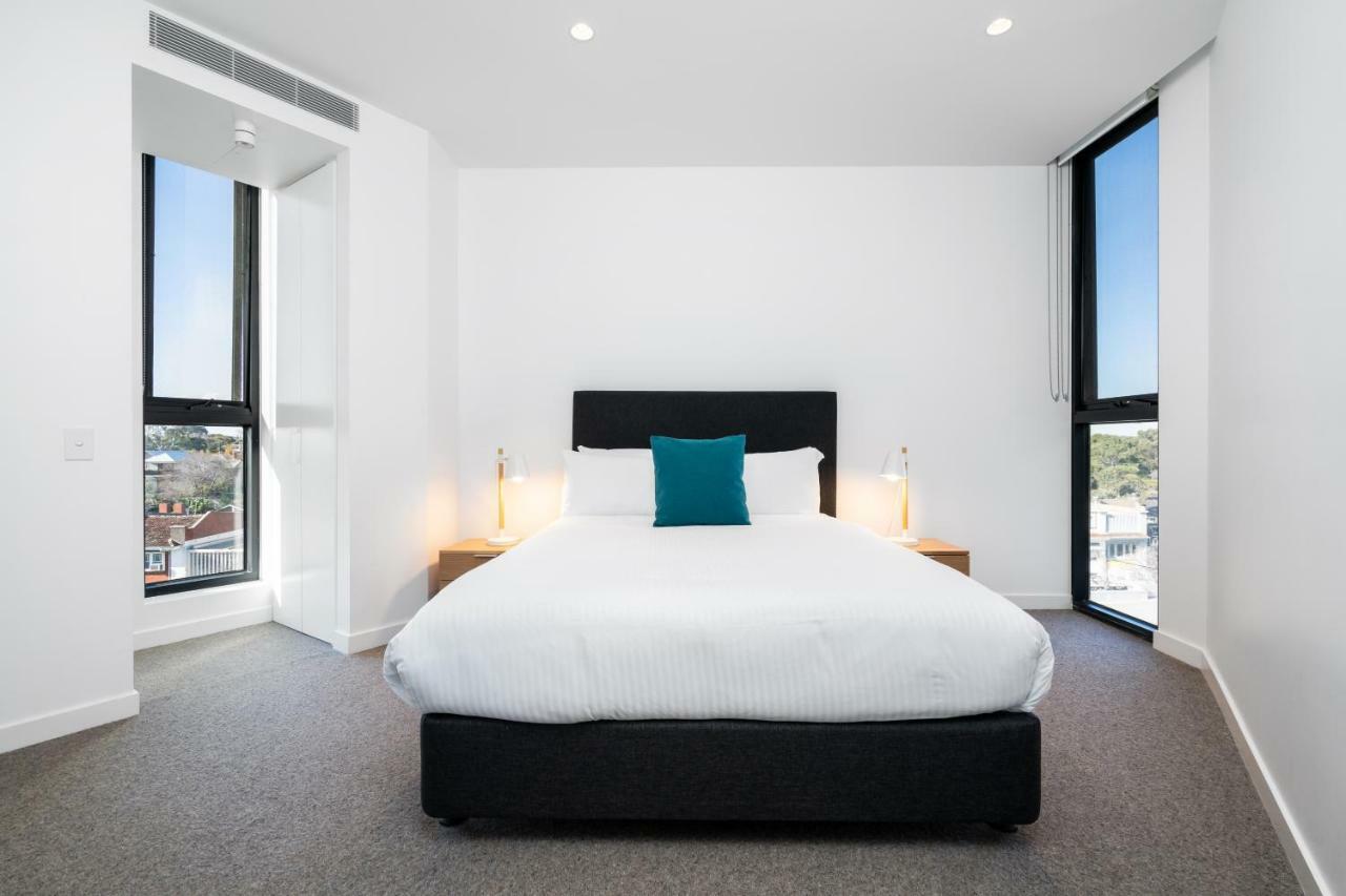 Anchorage Apartments Hampton Melbourne Eksteriør billede