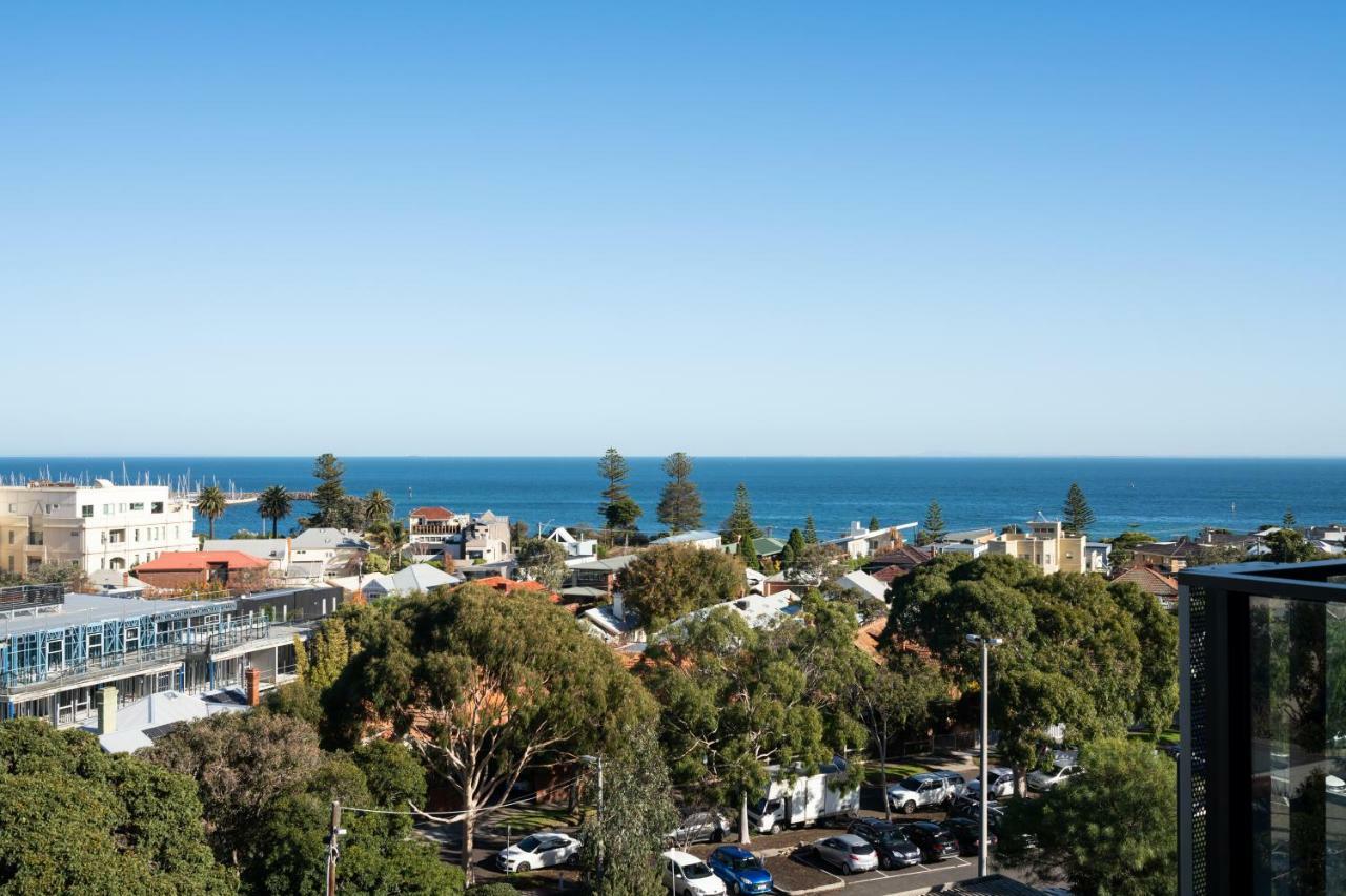 Anchorage Apartments Hampton Melbourne Eksteriør billede