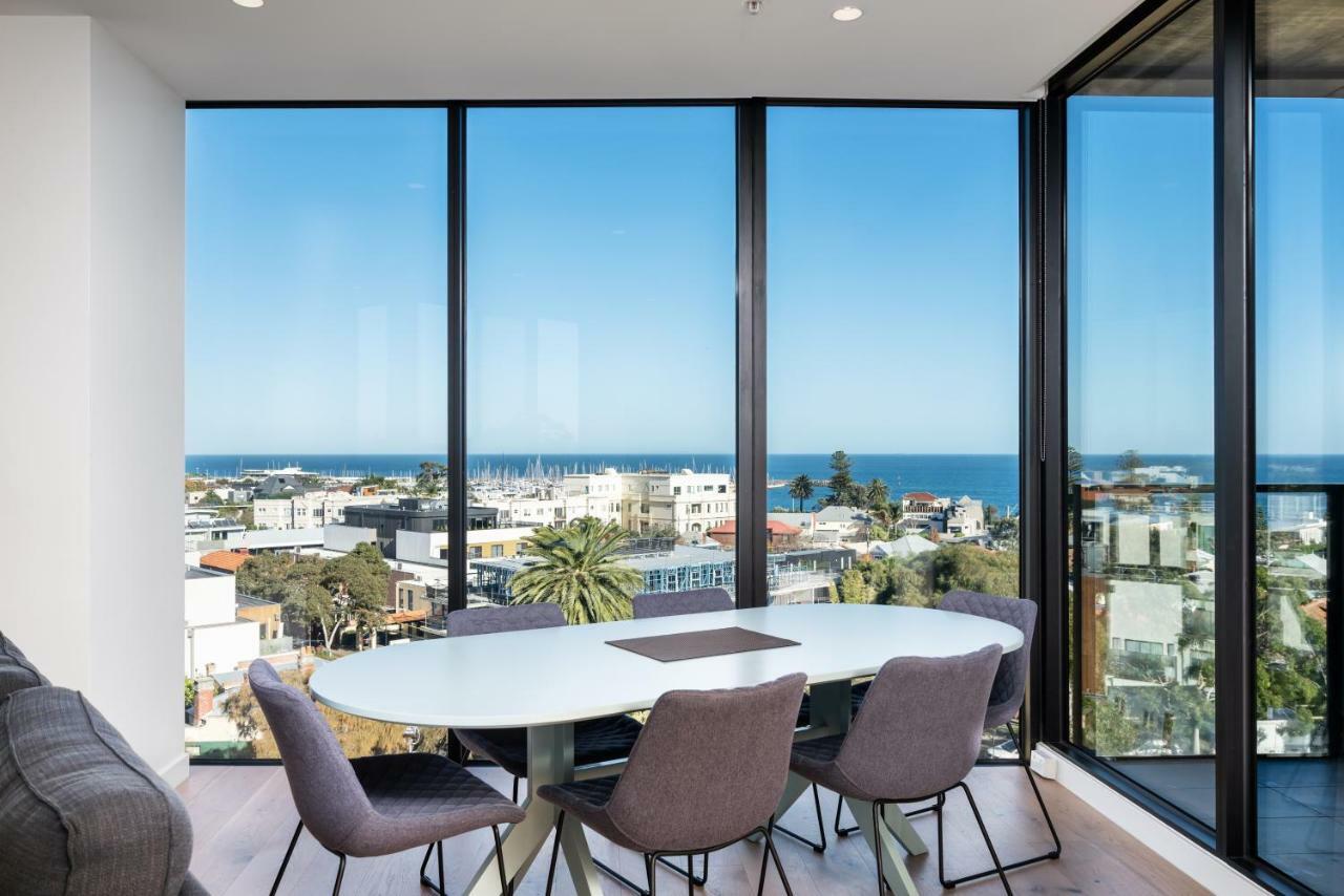 Anchorage Apartments Hampton Melbourne Eksteriør billede