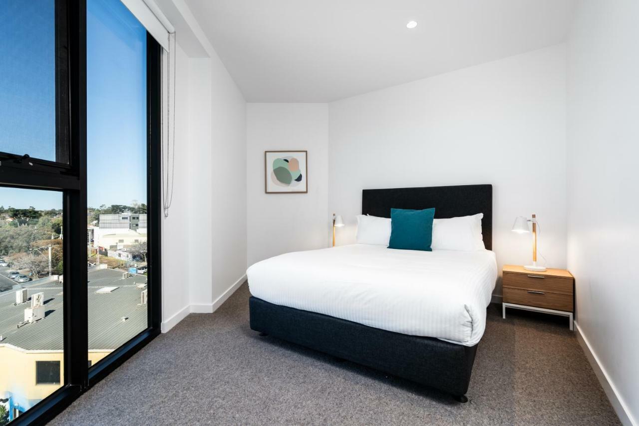 Anchorage Apartments Hampton Melbourne Eksteriør billede