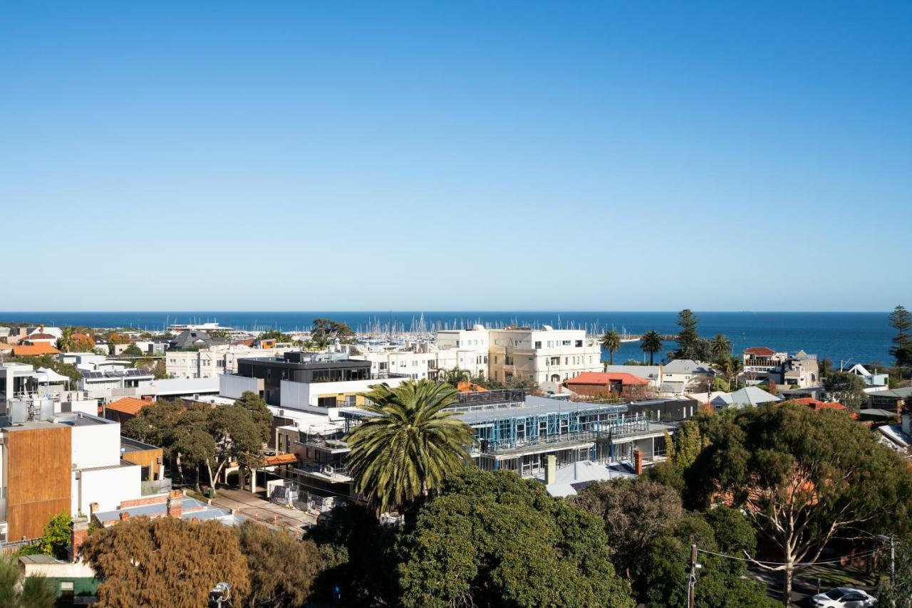 Anchorage Apartments Hampton Melbourne Eksteriør billede